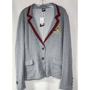 Beetlejuice Astrid graphic blazer women's XXL